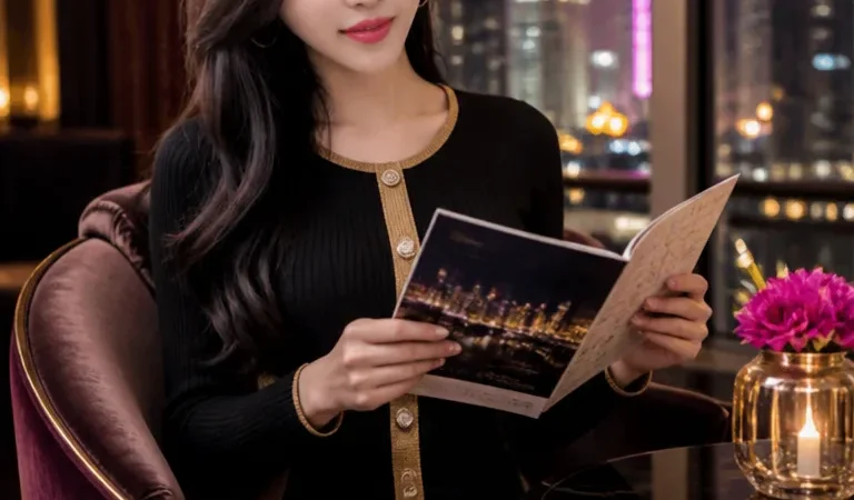 KL Escort Girl: Compare Profiles by Location in KL
