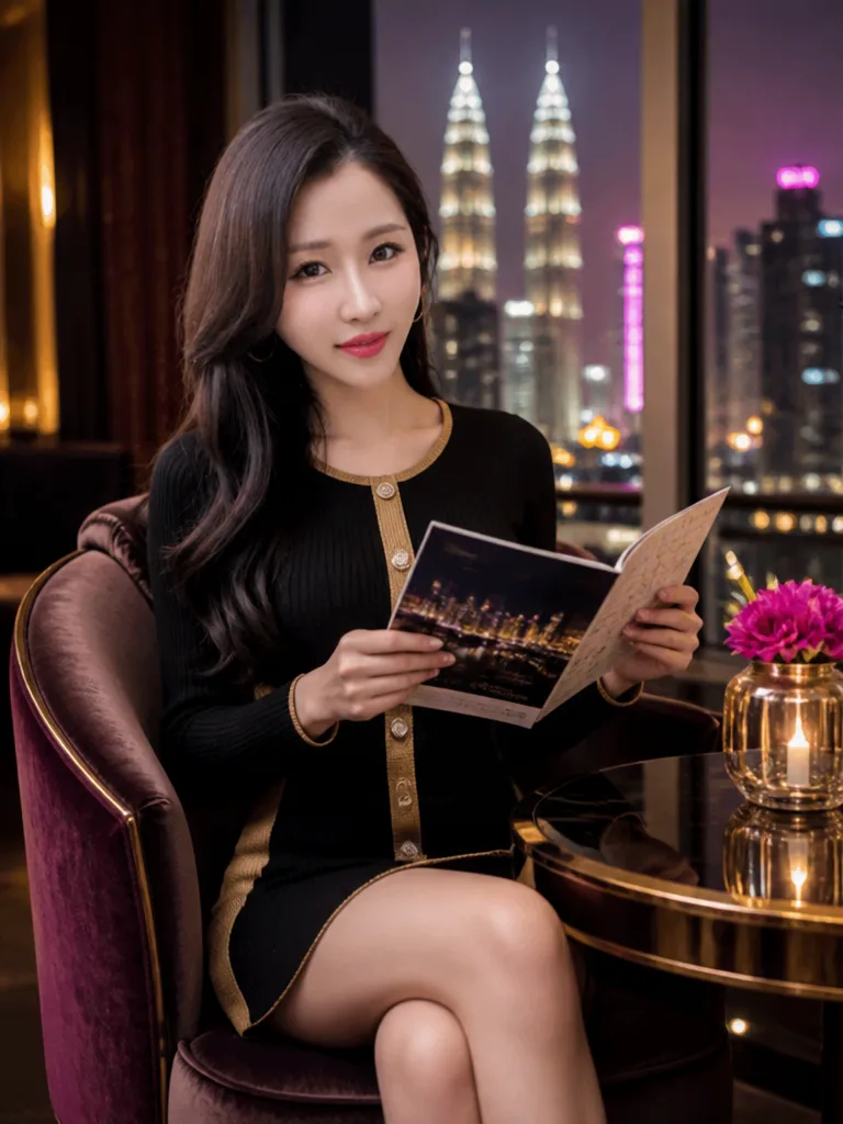 KL Escort Girl: Compare Profiles by Location in KL — SSS69