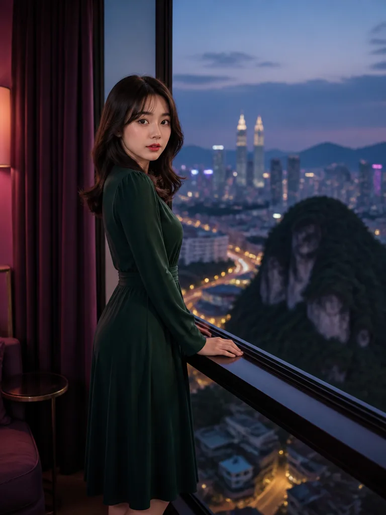 Hotels Near Pavilion Kuala Lumpur: A Privacy-First Browsing Guide — SSS69