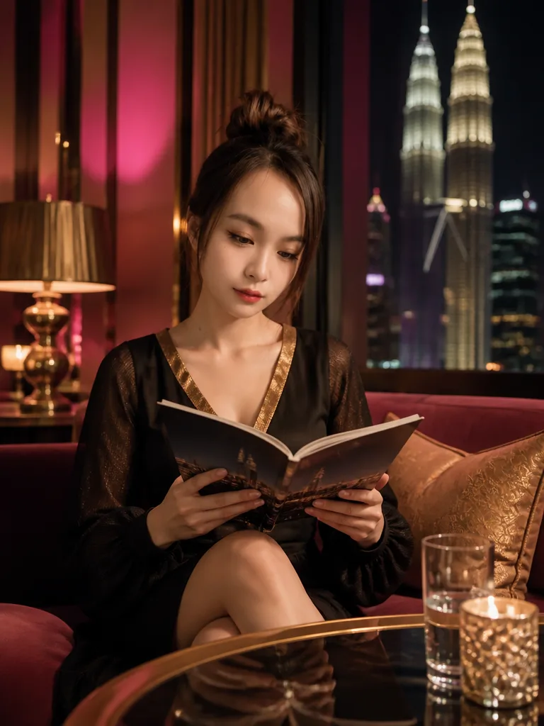 Outcall girl service: A Respectful KL Planning Guide — SSS69