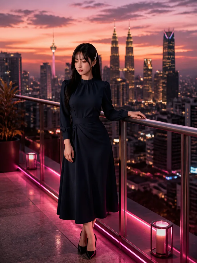 Premium KL Escort Service: Privacy-First Browsing